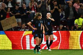 CALCIO - UEFA Campionato Europeo - UEFA Women's EURO 2025 - Semifinal - England vs Italy