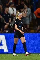CALCIO - UEFA Campionato Europeo - UEFA Women's EURO 2025 - Semifinal - England vs Italy