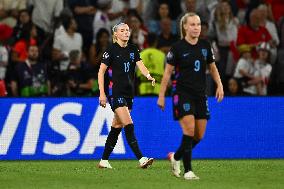 CALCIO - UEFA Campionato Europeo - UEFA Women's EURO 2025 - Semifinal - England vs Italy
