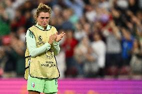 CALCIO - UEFA Campionato Europeo - UEFA Women's EURO 2025 - Semifinal - England vs Italy