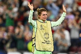 CALCIO - UEFA Campionato Europeo - UEFA Women's EURO 2025 - Semifinal - England vs Italy
