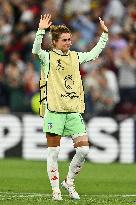 CALCIO - UEFA Campionato Europeo - UEFA Women's EURO 2025 - Semifinal - England vs Italy