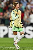 CALCIO - UEFA Campionato Europeo - UEFA Women's EURO 2025 - Semifinal - England vs Italy