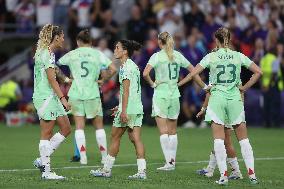 CALCIO - UEFA Campionato Europeo - UEFA Women's EURO 2025 - Semifinal - England vs Italy