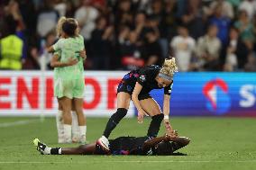 CALCIO - UEFA Campionato Europeo - UEFA Women's EURO 2025 - Semifinal - England vs Italy
