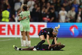 CALCIO - UEFA Campionato Europeo - UEFA Women's EURO 2025 - Semifinal - England vs Italy