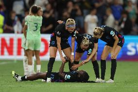 CALCIO - UEFA Campionato Europeo - UEFA Women's EURO 2025 - Semifinal - England vs Italy