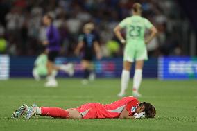 CALCIO - UEFA Campionato Europeo - UEFA Women's EURO 2025 - Semifinal - England vs Italy