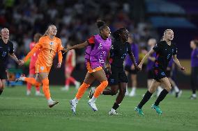CALCIO - UEFA Campionato Europeo - UEFA Women's EURO 2025 - Semifinal - England vs Italy