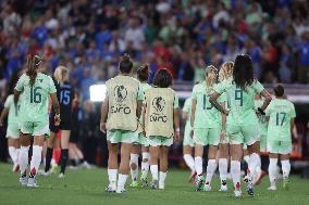 CALCIO - UEFA Campionato Europeo - UEFA Women's EURO 2025 - Semifinal - England vs Italy