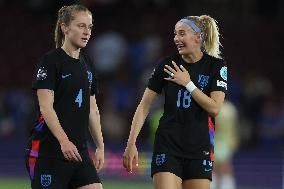 CALCIO - UEFA Campionato Europeo - UEFA Women's EURO 2025 - Semifinal - England vs Italy
