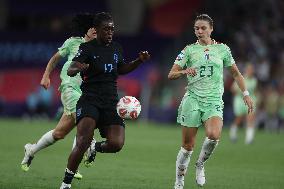 CALCIO - UEFA Campionato Europeo - UEFA Women's EURO 2025 - Semifinal - England vs Italy