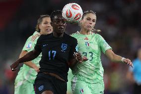 CALCIO - UEFA Campionato Europeo - UEFA Women's EURO 2025 - Semifinal - England vs Italy