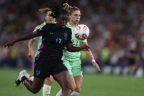 CALCIO - UEFA Campionato Europeo - UEFA Women's EURO 2025 - Semifinal - England vs Italy