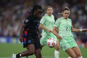 CALCIO - UEFA Campionato Europeo - UEFA Women's EURO 2025 - Semifinal - England vs Italy