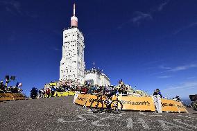 CICLISMO - Tour De France - Tour de France 2025 - Stage 16