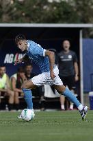 CALCIO - Amichevole - Napoli vs Arezzo