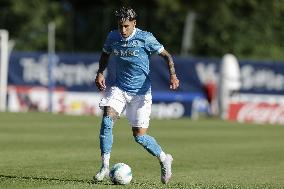CALCIO - Amichevole - Napoli vs Arezzo