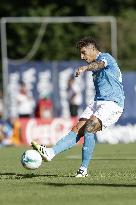 CALCIO - Amichevole - Napoli vs Arezzo
