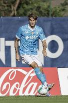 CALCIO - Amichevole - Napoli vs Arezzo
