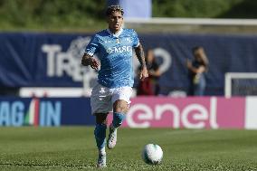 CALCIO - Amichevole - Napoli vs Arezzo
