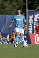 CALCIO - Amichevole - Napoli vs Arezzo