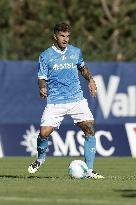CALCIO - Amichevole - Napoli vs Arezzo