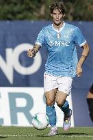 CALCIO - Amichevole - Napoli vs Arezzo