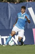 CALCIO - Amichevole - Napoli vs Arezzo