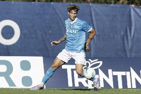 CALCIO - Amichevole - Napoli vs Arezzo
