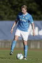 CALCIO - Amichevole - Napoli vs Arezzo