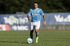CALCIO - Amichevole - Napoli vs Arezzo