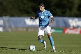CALCIO - Amichevole - Napoli vs Arezzo