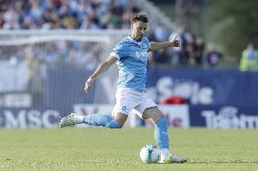CALCIO - Amichevole - Napoli vs Arezzo
