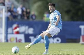 CALCIO - Amichevole - Napoli vs Arezzo