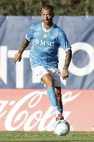 CALCIO - Amichevole - Napoli vs Arezzo