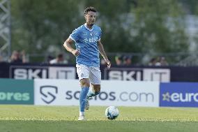 CALCIO - Amichevole - Napoli vs Arezzo