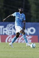 CALCIO - Amichevole - Napoli vs Arezzo