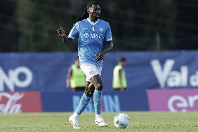 CALCIO - Amichevole - Napoli vs Arezzo
