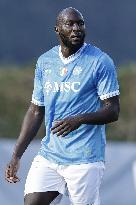 CALCIO - Amichevole - Napoli vs Arezzo