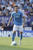 CALCIO - Amichevole - Napoli vs Arezzo