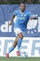 CALCIO - Amichevole - Napoli vs Arezzo