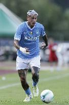 CALCIO - Amichevole - Napoli vs Arezzo