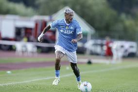 CALCIO - Amichevole - Napoli vs Arezzo