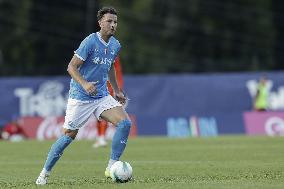 CALCIO - Amichevole - Napoli vs Arezzo