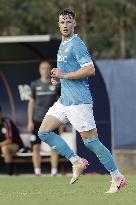 CALCIO - Amichevole - Napoli vs Arezzo