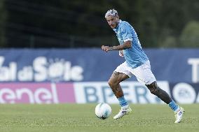 CALCIO - Amichevole - Napoli vs Arezzo