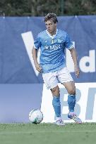 CALCIO - Amichevole - Napoli vs Arezzo