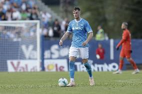 CALCIO - Amichevole - Napoli vs Arezzo