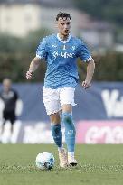 CALCIO - Amichevole - Napoli vs Arezzo